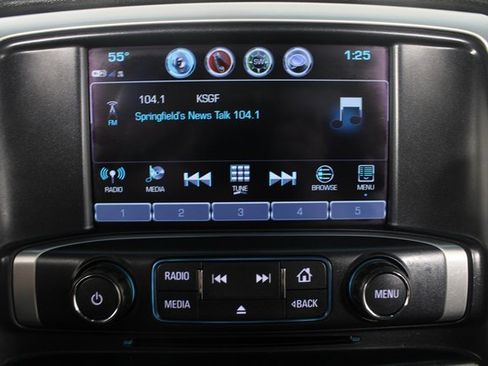 Used 2017 GMC Sierra 1500 SLT w/ SLT Premium Package image 5