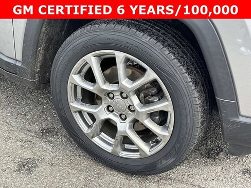 Used 2022 Jeep Compass Latitude AWD/4WD image 7
