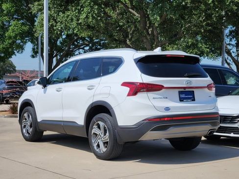 Certified 2023 Hyundai Santa Fe SEL AWD/4WD image 4