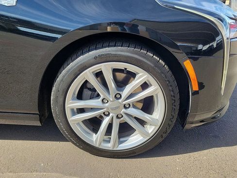 Used 2023 Cadillac CT4 Luxury w/ Sun And Sound Package image 5