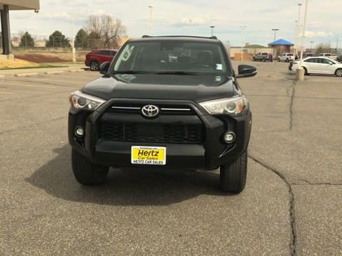 Used 2024 Toyota 4Runner SR5 Premium w/ Moonroof Package image 3