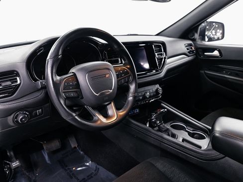 Used 2021 Dodge Durango SXT image 8
