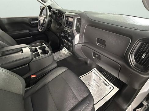 Used 2022 Chevrolet Silverado 1500 Custom Trail Boss w/ LPO, Dark Essentials Package image 30