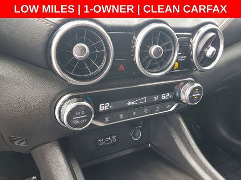 Used 2023 Nissan Sentra SR w/ Midnight Edition Package FWD image 32
