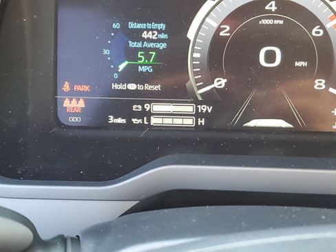 New 2026 Toyota Tundra TRD Pro AWD/4WD image 26