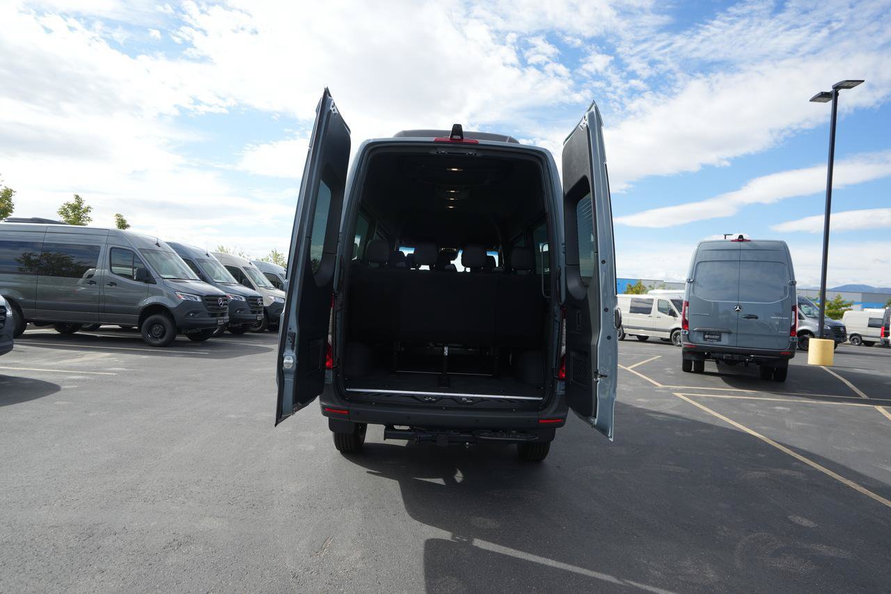 New 2026 Mercedes-Benz Sprinter 2500 image 7