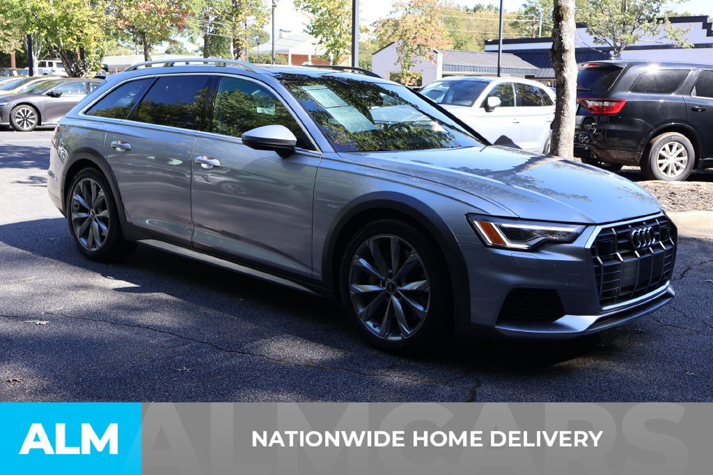 Used 2024 Audi A6 Premium Plus AWD/4WD image 4