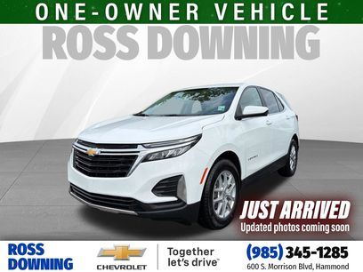 Used 2023 Chevrolet Equinox LT