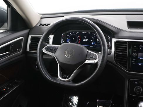 Used 2022 Volkswagen Atlas SEL Premium AWD/4WD image 14