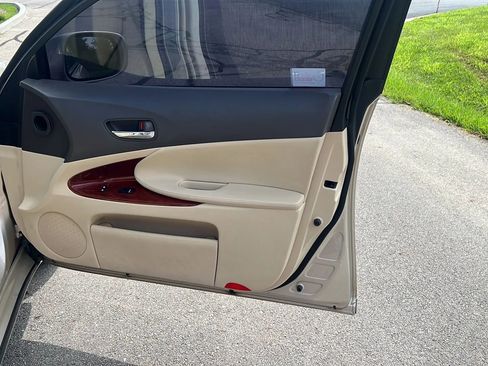 Used 2011 Lexus GS 350 GS 350 Sedan 4D image 14