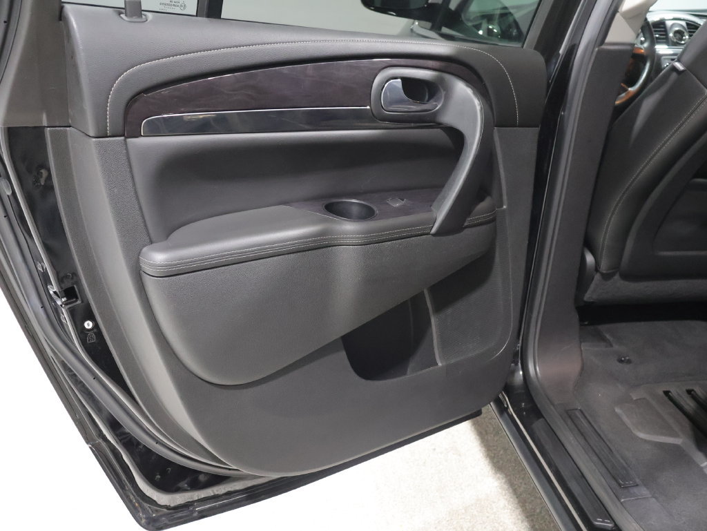 Used 2017 Buick Enclave Leather w/ Enclave Sport Touring Edition AWD/4WD image 19