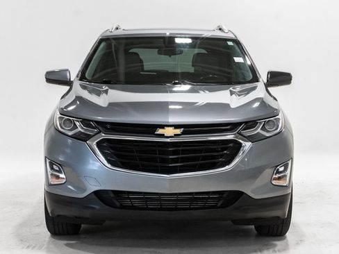 Used 2018 Chevrolet Equinox LT w/ Sun & Infotainment Package AWD/4WD image 5