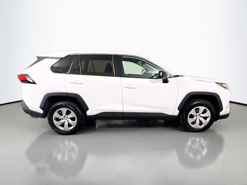 Used 2024 Toyota RAV4 LE FWD image 11