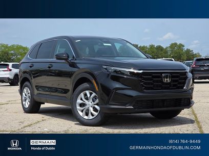 New 2026 Honda CR-V LX