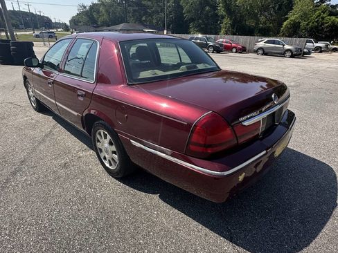 Used 2004 Mercury Grand Marquis LS RWD image 7
