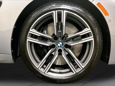 Used 2024 BMW 840i Gran Coupe xDrive w/ M Sport Professional Package AWD/4WD image 10