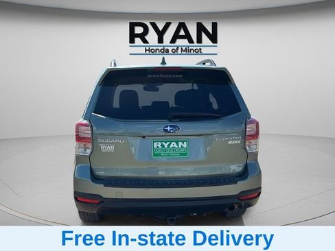Used 2017 Subaru Forester 2.5i Premium w/ All-Weather Package AWD/4WD image 7