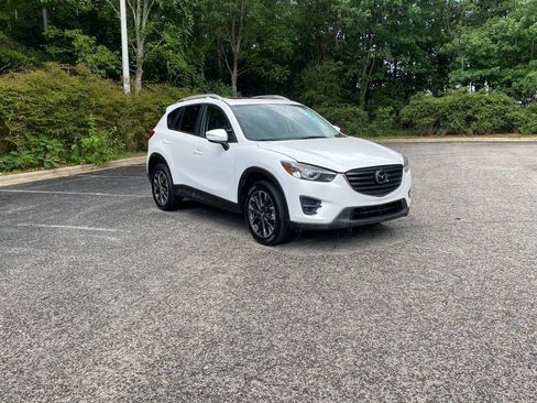 Used 2016 MAZDA CX-5 Grand Touring FWD image 3