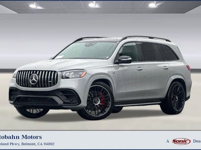 New 2025 Mercedes-Benz GLS 63 AMG 4MATIC