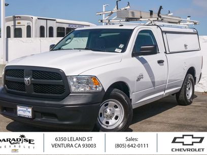 Used 2023 RAM 1500 Tradesman