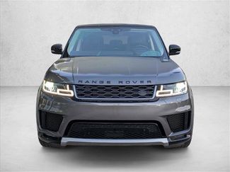 Used 2018 Land Rover Range Rover Sport HSE AWD/4WD video 2