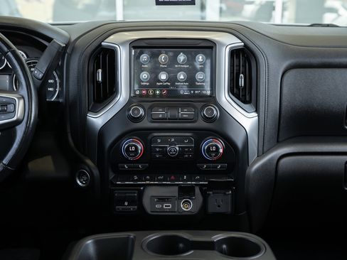 Used 2021 Chevrolet Silverado 1500 LT image 33