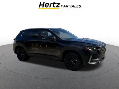 Used 2025 MAZDA CX-50 AWD 2.5 S w/ Select Package