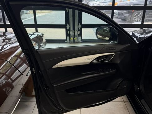 Used 2014 Cadillac ATS Luxury w/ Sun And Sound Package AWD/4WD image 14