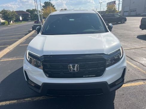 New 2026 Honda Ridgeline Black Edition image 1
