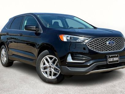 Used 2024 Ford Edge SEL