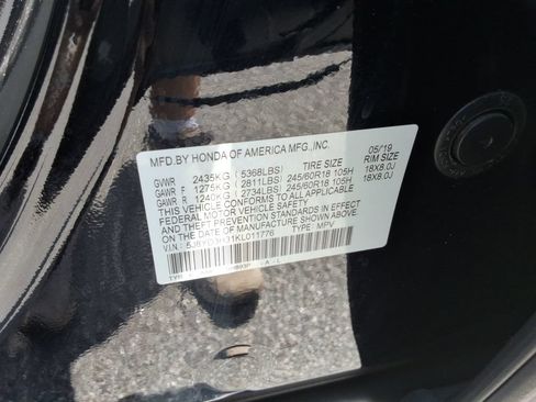 Used 2019 Acura MDX FWD image 37