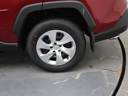 New 2025 Toyota RAV4 LE image 5