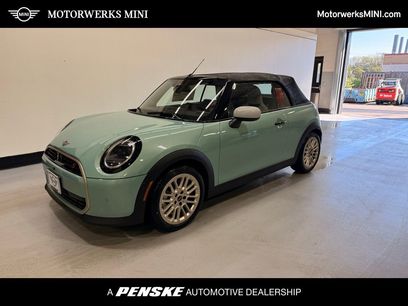New 2026 MINI Cooper S