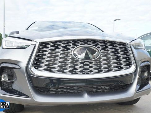 Certified 2025 INFINITI QX55 Essential image 7