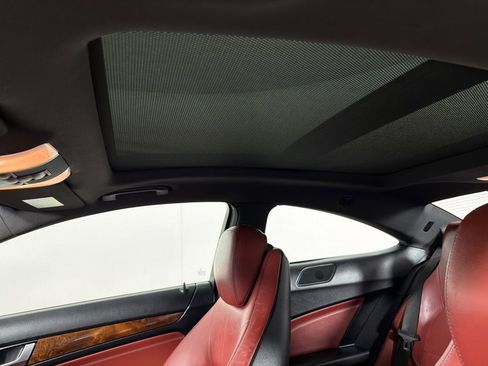 Used 2012 Mercedes-Benz C 250 Coupe w/ Multimedia Pkg image 12