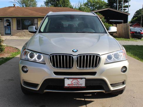 Used 2014 BMW X3 xDrive35i AWD/4WD image 3