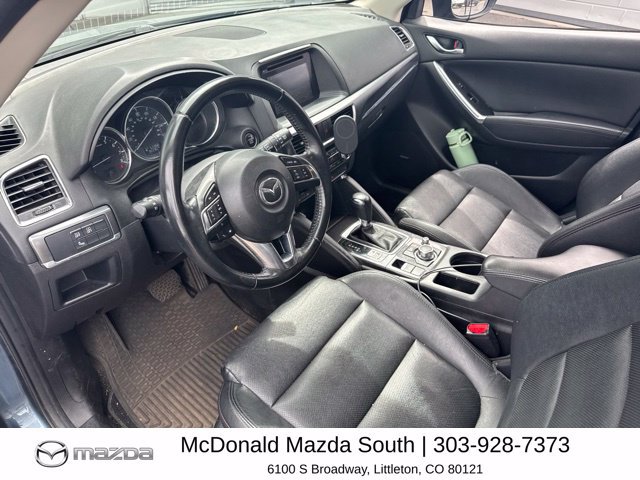 Used 2016 MAZDA CX-5 Grand Touring AWD/4WD image 5