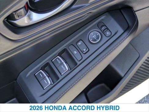 Certified 2026 Honda Accord Sport image 13