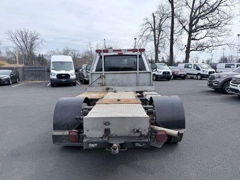 Used 2020 Ford F550 4x4 Regular Cab Super Duty image 6