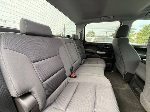 Used 2018 Chevrolet Silverado 1500 LT w/ All Star Edition AWD/4WD image 28