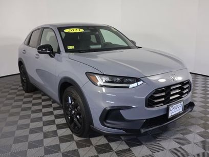 Used 2023 Honda HR-V Sport