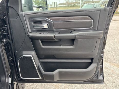 New 2026 RAM 3500 Laramie w/ Night Edition image 51