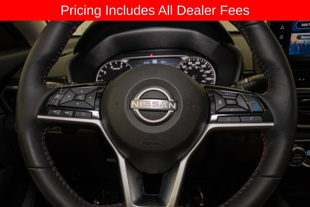 Certified 2024 Nissan Altima 2.0 SR FWD image 21