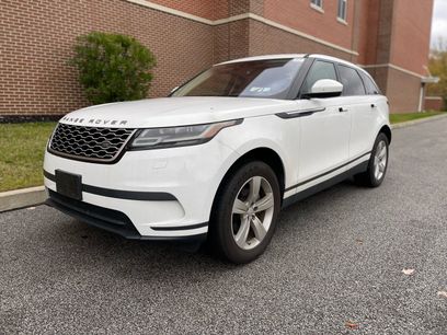 Used 2018 Land Rover Range Rover Velar S