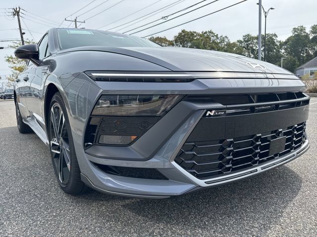 New 2026 Hyundai Sonata N Line FWD image 5