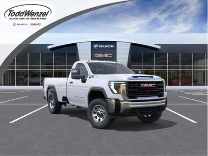 New 2026 GMC Sierra 2500 Pro w/ Convenience Package