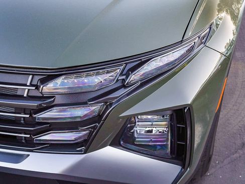 New 2026 Hyundai Tucson SE image 8