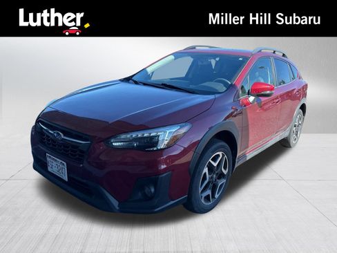 Used 2019 Subaru Crosstrek 2.0i Limited w/ Moonroof Package w/Navigation AWD/4WD image 1