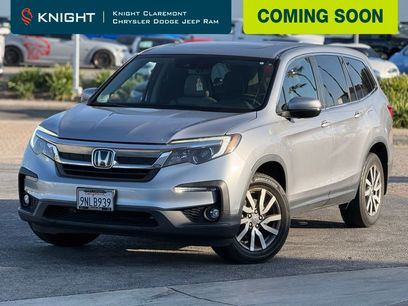 Used 2021 Honda Pilot EX-L