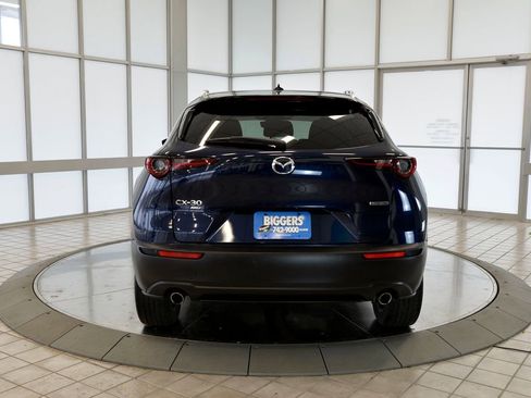 Used 2021 MAZDA CX-30 AWD 2.5 S w/ Premium Package image 7
